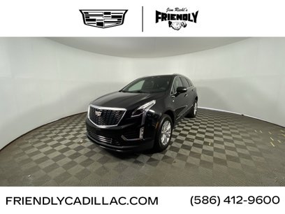 Certified 2023 Cadillac XT5 Luxury