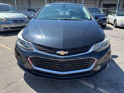 Used 2017 Chevrolet Cruze LT