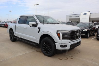 New 2025 Ford F150 Lariat w/ Equipment Group 502A High