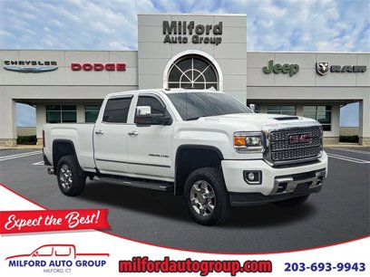 Used 2019 GMC Sierra 3500 Denali w/ Duramax Plus Package