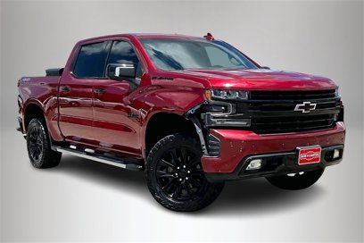 Used 2019 Chevrolet Silverado 1500 LTZ w/ LTZ Texas Edition