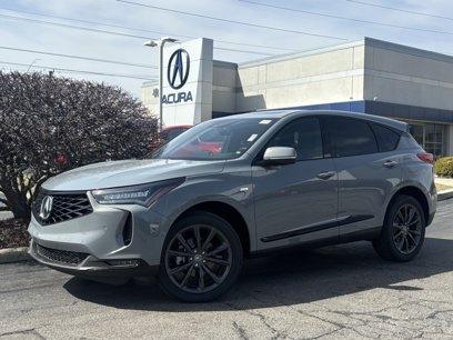 New 2025 Acura RDX A-Spec