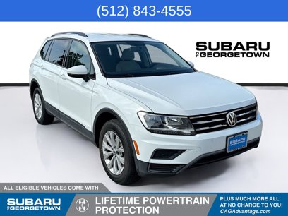 Used 2020 Volkswagen Tiguan S