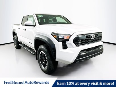 New 2025 Toyota Tacoma TRD Off-Road