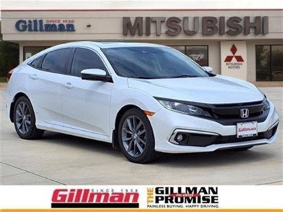 Used 2019 Honda Civic EX-L