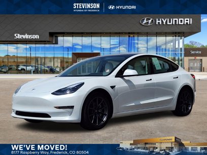 Used 2023 Tesla Model 3 Standard Range
