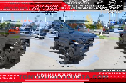 New 2025 Toyota 4Runner SR5