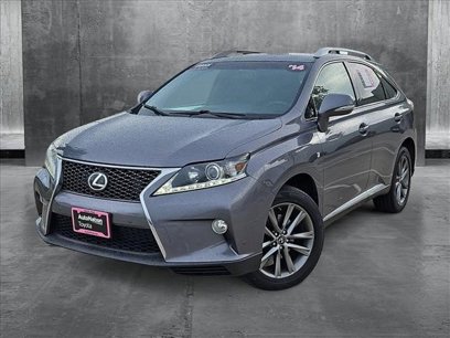 Used 2014 Lexus RX 350 F Sport