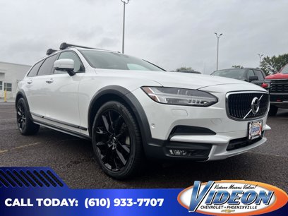 Used 2020 Volvo V90 T6 Cross Country