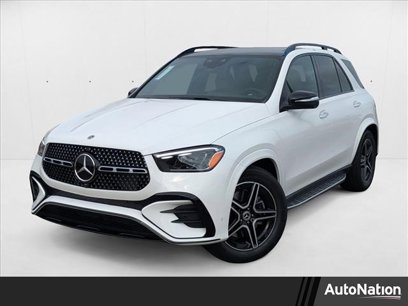 New 2026 Mercedes-Benz GLE 450 4MATIC