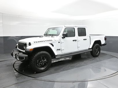 New 2025 Jeep Gladiator Sport