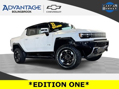 Certified 2023 GMC Hummer EV Edition 1