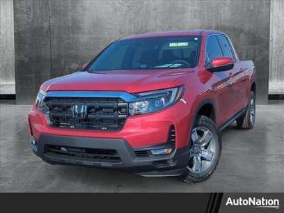 New 2025 Honda Ridgeline RTL