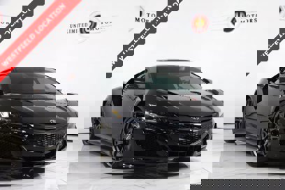 Used 2021 Acura NSX