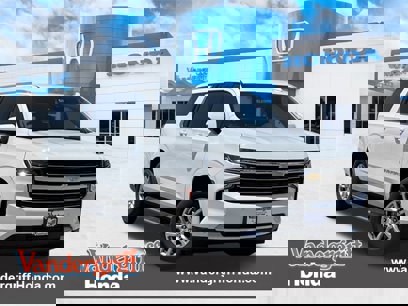 Used 2023 Chevrolet Suburban LT