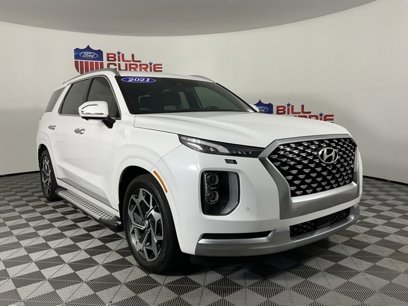 Used 2021 Hyundai Palisade Calligraphy w/ Cargo Package