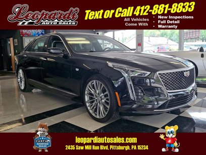 Used 2020 Cadillac CT6 Premium Luxury