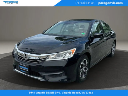 Used 2017 Honda Accord LX
