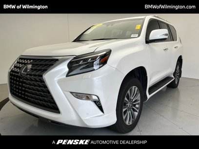Used 2023 Lexus GX 460 Luxury