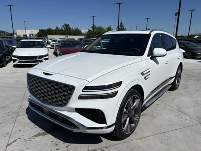 New 2025 Genesis GV80 3.5T Prestige
