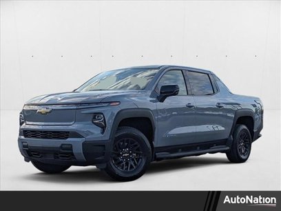 New 2025 Chevrolet Silverado EV LT