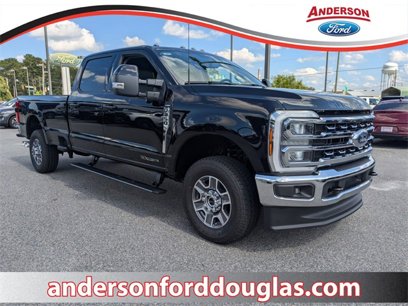 New 2024 Ford F350 Lariat