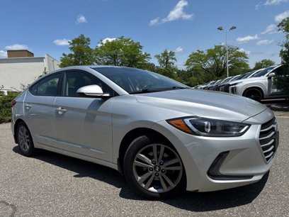 Used 2018 Hyundai Elantra Value Edition