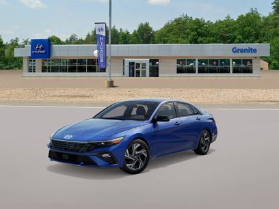 New 2025 Hyundai Elantra Sport