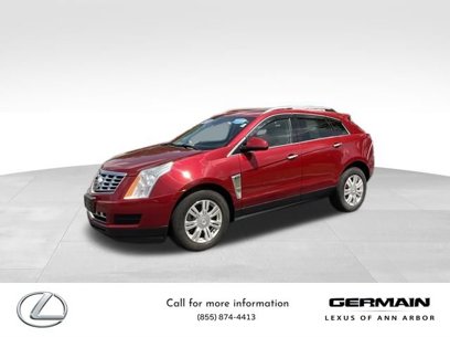 Used 2013 Cadillac SRX Luxury w/ Driver Awareness Package