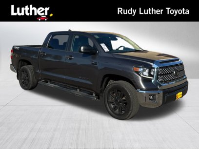 Certified 2020 Toyota Tundra SR5