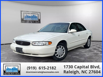 Used 2004 Buick Century Sedan