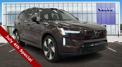 New 2025 Volvo EX90 Ultra