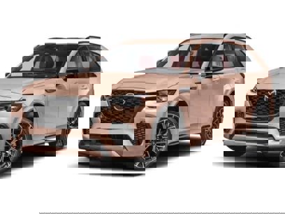 Used 2025 MAZDA CX-70 3.3 Turbo S w/ Premium Plus