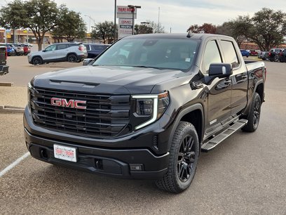 New 2025 GMC Sierra 1500 Elevation w/ Elevation Premium Package