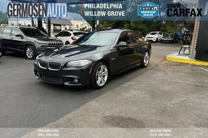Used 2015 BMW 535i Sedan