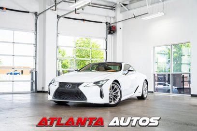 Used 2018 Lexus LC 500h w/ Touring Package