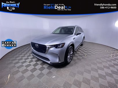 Used 2024 MAZDA CX-90 3.3 Turbo w/ Premium Package