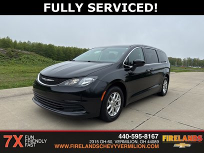 Used 2017 Chrysler Pacifica Touring