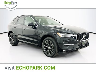 Used 2022 Volvo XC60 B5 Momentum w/ Climate Package