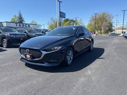 Used 2021 MAZDA MAZDA3 s