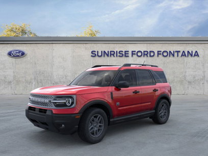 New 2025 Ford Bronco Sport Big Bend w/ Convenience Package