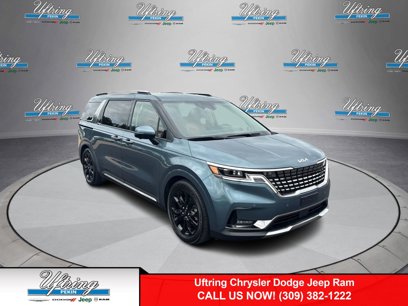 Used 2024 Kia Carnival SX Prestige