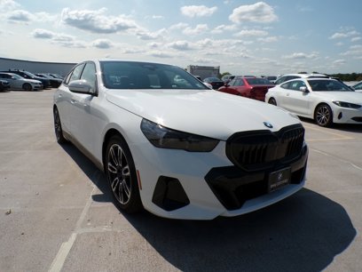 Certified 2025 BMW 530i xDrive w/ M Sport Package