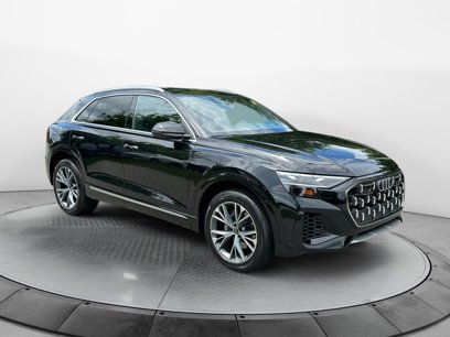 New 2025 Audi Q8 Premium