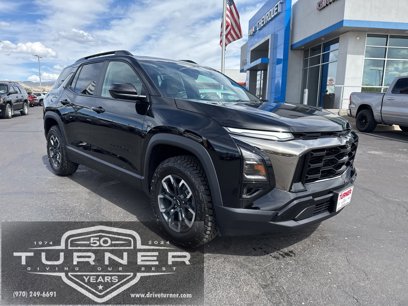 New 2025 Chevrolet Equinox ACTIV w/ Safety and Technology Package