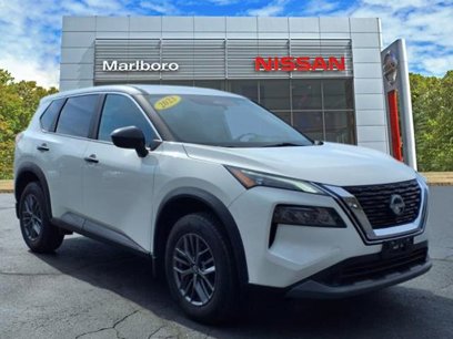 Certified 2023 Nissan Rogue S
