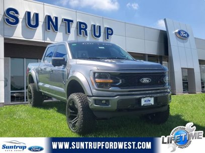 New 2024 Ford F150 XLT w/ Equipment Group 303A High