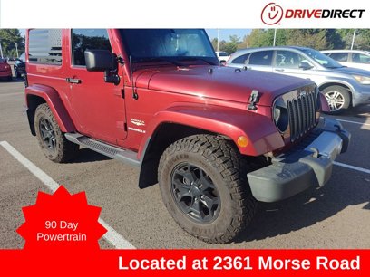 Used 2011 Jeep Wrangler Sahara w/ Dual Top Group