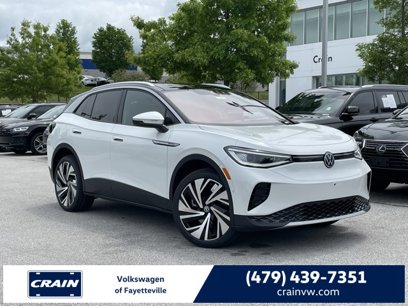 New 2025 Volkswagen ID.4 Pro S Plus