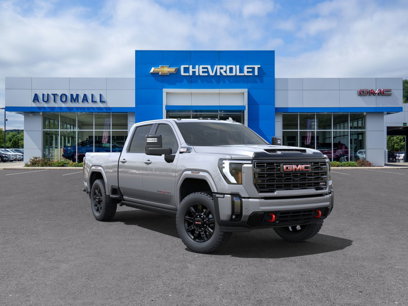 New 2025 GMC Sierra 3500 AT4